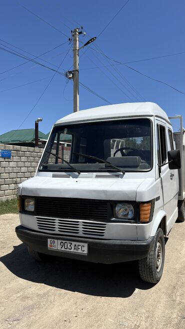 лупарик мерс цена: Mercedes-Benz : 1991 г., 2.3 л, Механика, Дизель, Van