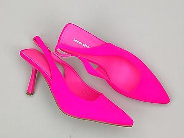 allani buty: Ideal Shoes, Półbuty damskie, rozmiar 41 — 1