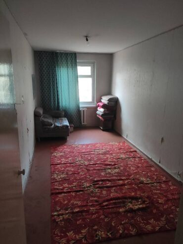 квартира берилет мкр кок жар: 3 комнаты, 58 м², 104 серия, Косметический ремонт