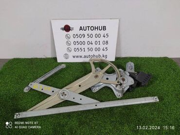 доводчик стекол: Стеклоподъемник TOYOTA Camry ACV40 2AZ-FE 2007 перед. прав. (б/у)