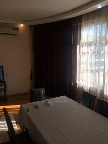 Uzunmüddətli kirayə mənzillər: Yasamal rayonu Nizami metrosu yaxınlığında 15 mərtəbənin 7 ci — 11