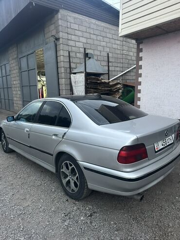 купить машину под выкуп: BMW 5 series: 1996 г., 2 л, Механика, Бензин, Седан