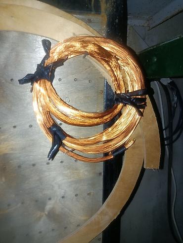 elektrik mallari mağazaları: Yeni, Kabel, Mis, 4x10, Pulsuz çatdırılma, Kredit yoxdur — 4