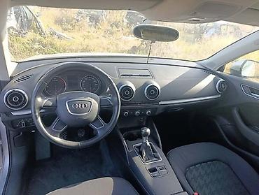 b6 2626: 8V SPORTBEK 2.0TDI ALANSER ZA AUDI A3 OD 2013. DO 2016. GOD. | AUDI — 3