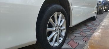 колесные диски опель фронтера: Куйма Дисктер R 17 Toyota, Комплект, тешиктери - 5, Колдонулган