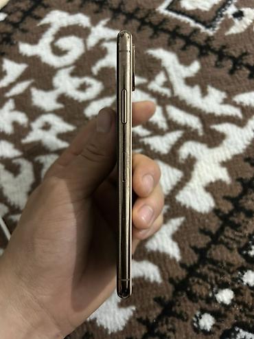 афон xs: IPhone XS, цвет Gold Фейс ✅ Трутон✅ АКБ100% Память 256 Каробка есть — 3