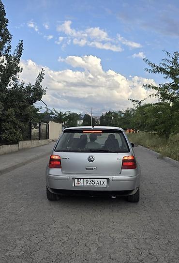 vw bora: Volkswagen Golf GTI: 2003 г., Бус — 3