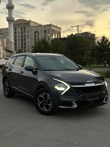 авто рынок бишкек: Kia Sportage: 2021 г., 2 л, Автомат, Дизель, Кроссовер — 2