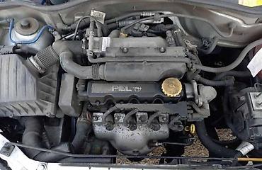 hanson alati iskustva: RACUNAR KOMPJUTER 1.6 8V 62KW ZA OPEL COMBO | Svi delovi za Opel — 1