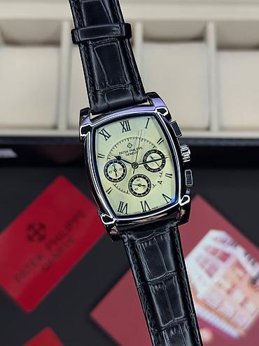 qız ucun saatlar: Yeni, Qol saatı, Patek Phillipe, rəng - Qızılı — 4