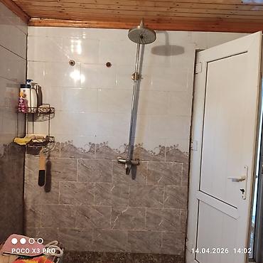 Печи для бани, сауны: Баня/мойка с душем и печью - Просторное помещение, облицованное — 4