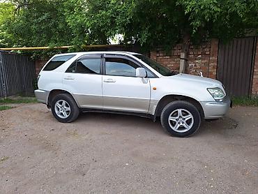 voxy noah: Toyota Harrier: 2001 г., 2.4 л, Автомат, Бензин, Кроссовер — 1