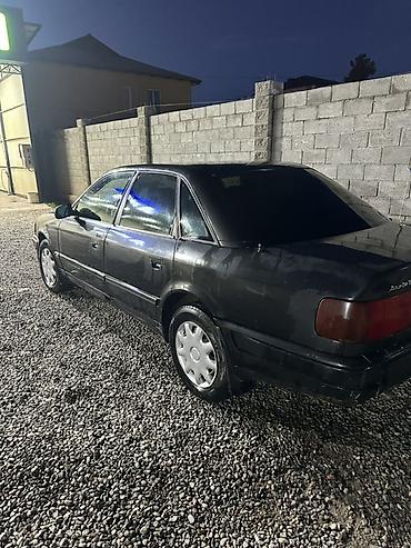 Audi: Audi S4: 1994 г., 2 л, Механика, Бензин, Седан — 2