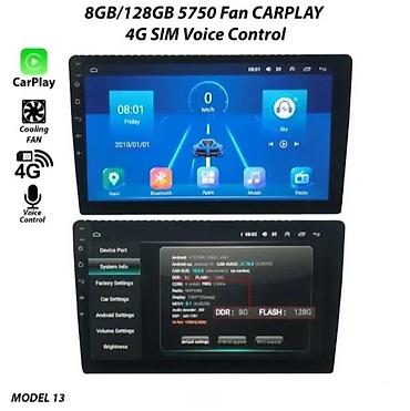 Ostala auto elektronika: Android multimedija za BMW (navedeno na slici) – CarPlay, 4G i — 16