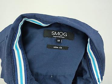miego: SMOG, Koszulа dla mężczyzn, rozmiar M — 5