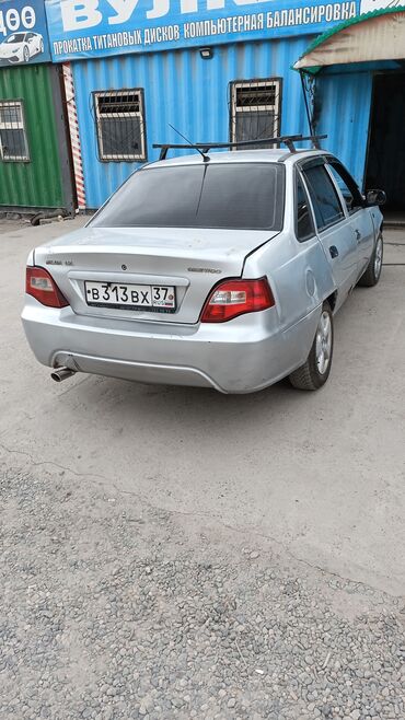 тико унаа: Daewoo Nexia: 2012 г., 1.6 л, Механика, Бензин, Седан