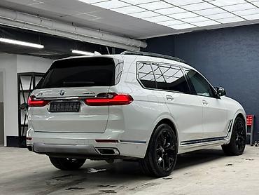 машина gac aion s: BMW X7: 2020 г., 3 л, Автомат, Бензин, Внедорожник — 5
