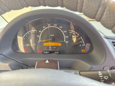 Mercedes-Benz: Mercedes-Benz Спринтер: 2003 г., 2.2 л, Механика, Дизель — 10