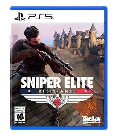 PS5 üçün “Sniper Elite: Resistance” oyunu - Platforma: PlayStation 5 lalafo.az -da PS5 üçün “Sniper Elite: Resistance” oyunu - Platforma: PlayStation 5
