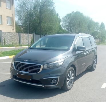 домкраты на авто: Kia Carnival: 2017 г., 2.2 л, Типтроник, Дизель, Минивэн