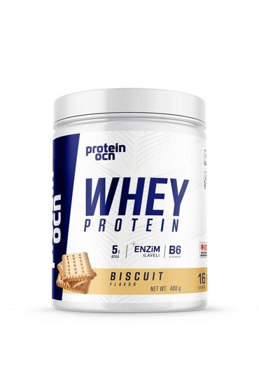 jqutla idman: Protein Protein Ocean, Çəki: < 500 g, Yeni