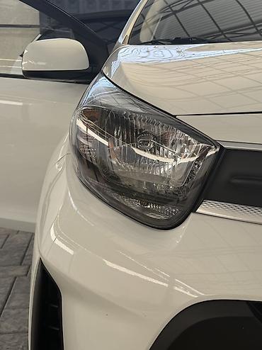 бампер киа морнинг: Kia Morning: 2021 г., 1 л, Автомат, Бензин, Хэтчбэк — 6