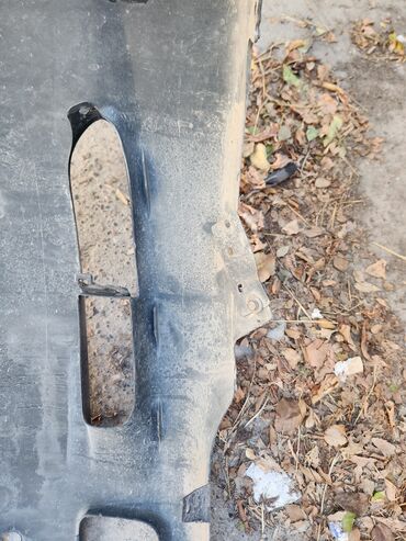 Бампер и комплектующие: Бампер Lexus, Б/у, Оригинал — 6