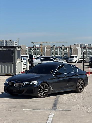 bmw 420i: BMW 5 series: 2021 г., Дизель — 4