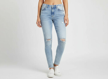 FSBN, Jeans for women, size L