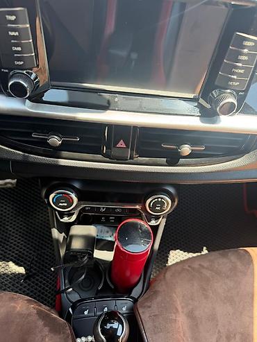 moning: Kia Morning: 2018 г., 1 л, Автомат, Бензин, Хэтчбэк — 8