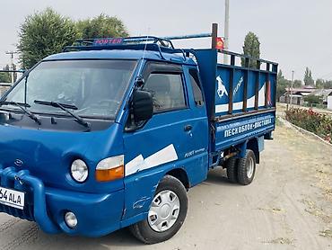 Легкий грузовик, Hyundai, Стандарт, 2 т, Б/у