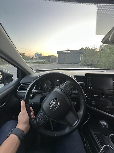 одиссей rb1: Сдаю Toyota Camry, Почасово, Без водителя, | Залог, Предоплата, Водительские права — 7