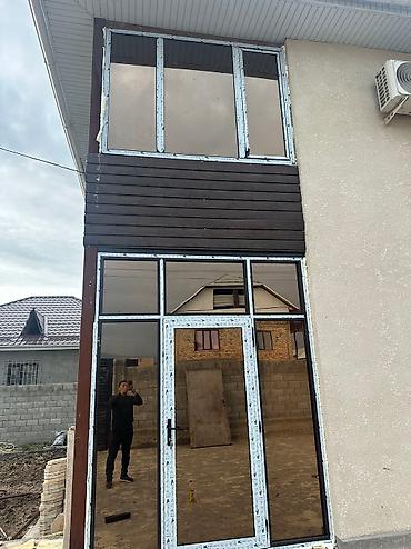 ондулин крыша: Окна на заказ виражи перегородки фасады любой сложности холодные серии — 6