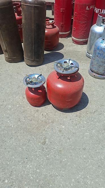 iran qazi: Qaz balonu, Propan (məişət), Reduktorsuz — 2