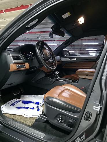 Ssangyong: Ssangyong Rexton Sports: 2019 г., 2.2 л, Автомат, Дизель, Пикап — 6