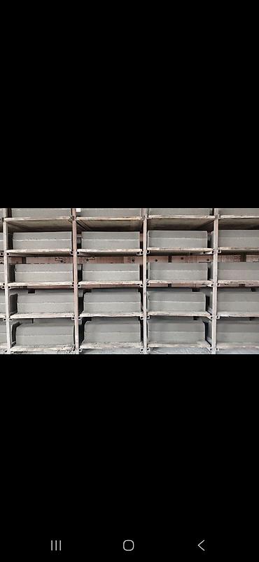 Бордюры: Məhsul: Beton bordür daşları Təsvir: - Səki və yol kənarları üçün — 2