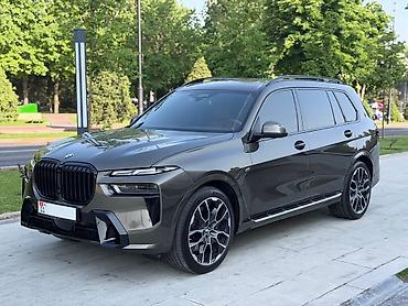 BMW: BMW X7: 2023 г., 3 л, Автомат, Бензин, Внедорожник — 5