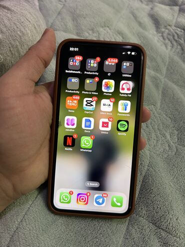 iphone 11 pro ucuz qiymete: IPhone 11 Pro Max, 256 GB, Space Gray, Face ID