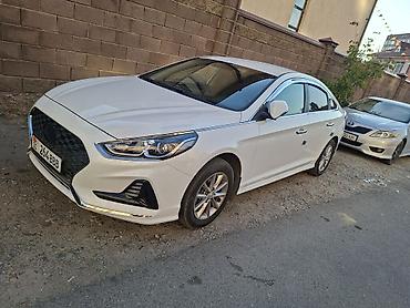 sonata 2012: Hyundai Sonata: 2021 г., 2 л, Автомат, Газ, Седан — 2