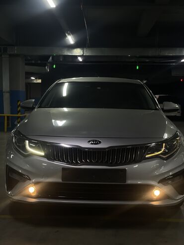 автомойка оборудование: Kia K5: 2020 г., 2 л, Типтроник, Газ, Седан