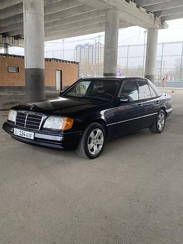 Mercedes-Benz: Mercedes-Benz E-Class: 1995 г., 2 л, Автомат, Бензин, Седан — 1