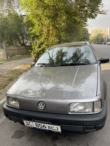 панель приборов ауди: Volkswagen Passat Variant: 1990 г., 1.8 л, Механика, Бензин, Универсал