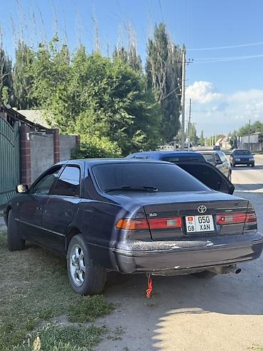 накидка камри: Toyota Camry: 1997 г., 2.2 л, Автомат, Бензин, Седан — 5