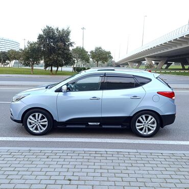 Hyundai: Avtomobil yaxsl veziyyetdedir. Polnu FULl. Limited. Vurugu udarl — 4