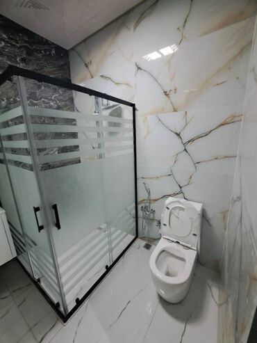 Uzunmüddətli kirayə mənzillər: Xalqlar metrosu 272 nömrəli məktəbin yanı 17 mərtəbəli binanın 17-ci — 9