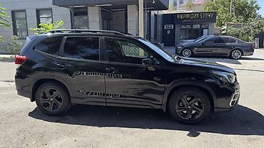 форестер зг5: Subaru Forester: 2021 г., 2.5 л, Вариатор, Бензин, Кроссовер — 6