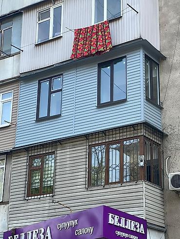 Фасадные работы: Услуги по выносу, остеклению и облицовке балконов и лоджий под ключ — 48