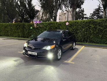 corolla runx: Toyota Camry: 2013 г., 2.5 л, Автомат, Бензин, Седан