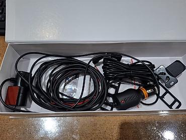 Videoreqistratorlar: Videoqeydiyyatçı (Vehicle Blackbox DVR) – yenidir. Xüsusiyyətlər: - — 6