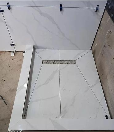 Укладка плитки: Профессиональная укладка керамогранита и мрамора под ключ - Работы — 4